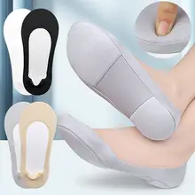 גרבי סירה חדשות לנשים, מדרסים לסוליה, בלימת זעזועים