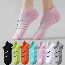 גרביים לנשים, 7 זוגות גרבי טקסטורה פסים, ספורטיביות