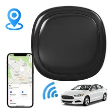 גשש רכב מגנטי GPS, איתור לרכב, ילדים, קשישים, חיות מחמד