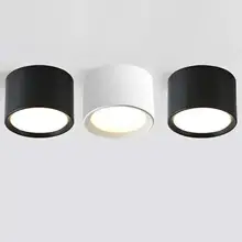 דּאוּן לַיְיט LED מודרני, צמוד תקרה, 5-20W, גופי תאורה