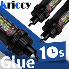 דבק סופר חזק לריתוך פלסטיק, עץ, מתכת ועוד