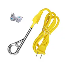 דוד מים חשמלי נייד Mini 600W, EU, חימום מהיר