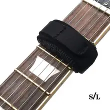 דמפר מיתרים לג Guitar, באס, יוקללי, Miwayer שחור