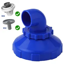 זרבובית בריכה מסתובבת 360° איכותית, אינטקס