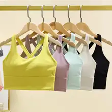 חזיית ספורט מקצועית, תמיכה גבוהה, יוגה, ריצה