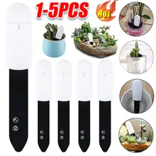 חיישן לחות קרקע נייד, צג צמחים, מדידת לחות