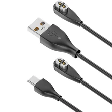 כבל טעינה מגנטי לאוזניות Aftershokz, USB-C, תואם