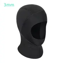 כובע צלילה 3ממ נאופרן, צלילה, שנורקלינג וגלישה