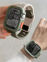 כיסוי לרצועת Apple Watch Ultra 2, סדרות 9-4