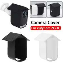 כיסוי סיליקון EufyCam 2C,3C, הגנה למצלמה עמידה