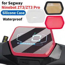 כיסוי סיליקון עמיד לאבק ונגד שריטות לקורקינט Segway