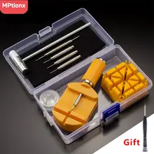 כלי לתיקון רצועות שעון, הסרה, כיוונון מתכת