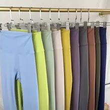 לגings ספורט נשים, יוגה, ריצה, גזרה גבוהה, מחטב