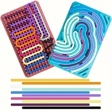 לוח פעילות חושי לילדים, הפגת לחץ וחרדה