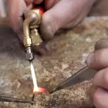 לפידים ניידים לריתוך, מיני, גז, אלחוטי, כלי הלחמה