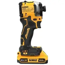 מברגת אימפקט DEWALT DCF850 אלחוטית, מנוע Brushless