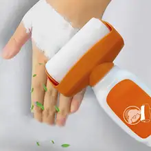 מברשת רולר צבע רב פעמית לקיר, ללא צבע