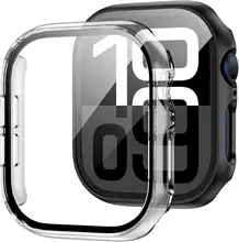 מגן מסך Apple Watch, כיסוי זכוכית, אביזרים