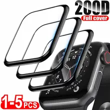 מגן מסך Apple Watch, סדרה 9,8,7,SE,Ultra, מגן מעוגל