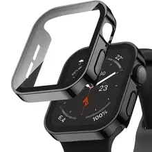 מגן מסך+כיסוי Apple Watch Series 9,8,7,SE