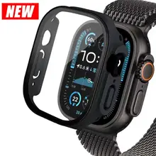 מגן מסך+כיסוי Apple Watch Ultra 2 49mm, אביזרים