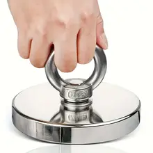 מגנט דיג חזק במיוחד, מציל חפצים, עבודה קשה