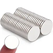 מגנטים חזקים במיוחד, 100 יח' מיני 8x1 מ,מ