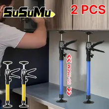 מוט תמיכה טלסקופי מפלדה לעבודות בנייה, מתכוונן