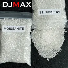 מויסנייט 1CT, יהלום מעבדה קטן D VVS1, סיטונאי