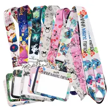 מחזיק מפתחות סטיץ' דיסני, קלמר תעודת זהות