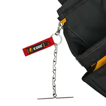 מחזיק סרט הדבקה KUNN, דו שימושי, נייד ועמיד