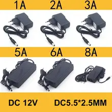 מטען אוניברסלי 12V , ספק כוח LED, מצלמות אבטחה