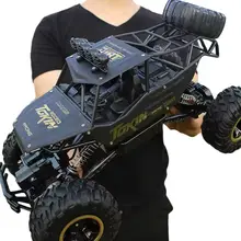 מכונית שלט 4X4 RC Off-Road 1,12,1,16 - באגי, מירוץ, לד