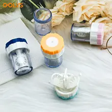 מנקה עדשות מגע ידני OOVLS, ניקוי יעיל וקל