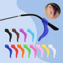 משקפיים ספורט, 20 זוגות סיליקון למניעת החלקה