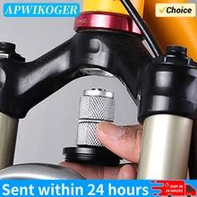 מתאם אופניים לאיירטאג, מזלג קדמי נגד גניבה