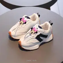 נעלי ילדים מצוירות, מיקי, סטיץ', סניקרס נוחות