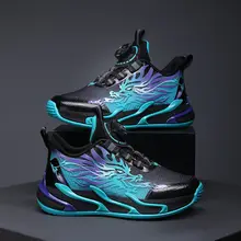 נעלי ספורט לבנים, סניקרס נוחות לילדים, סתיו, פלטפורמה