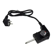 סיר חימום חשמלי עם תרמוסטט, כבל מתכוונן