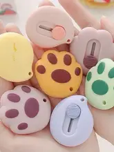 סכין יצירה טלסקופית מיני 3PC, DIY, חיתוך מדויק