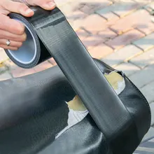 סרט בד איכותי, הגנה, תיקון, הדבקה, מגוון צבעים