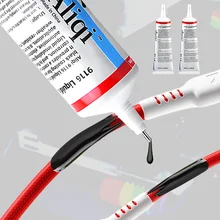 סרט בידוד חשמלי נוזלי, איטום כבלים ועוד