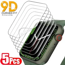 סרט מגן Hydrogel לאפל Watch, 9, Ultra, SE, 49, 45, 40 מ,מ