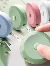 סרט מדידה רך לתפירה, גוף ודיאטה - 1 יחידה