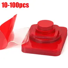 סרטי הדבקה שקופים דו-צדדיים, חזקים לרכב ולבית