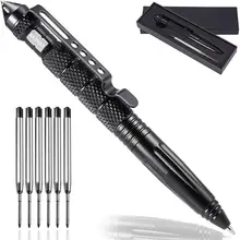 עט הגנה עצמית רב תכליתי , קומפקטי, עמיד ושימושי