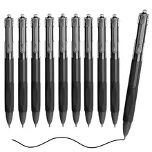 עט כדורי סטודנט 0.5 מ,מ - דיו שחור, כתיבה חלקה