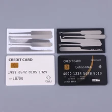 ערכת כלי מנעולן ניידת משודרגת, קלאסית, עבה