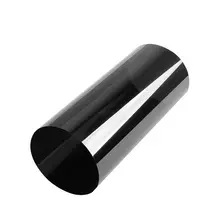 פילם שמש לרכב שחור 20x150 ס,מ, הגנה מהשמש 5%