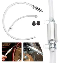 צינור ניקוז בלם מצמד לאופנוע, ערכת ניקוז מקצועית